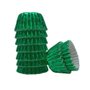 Forminha Laminada Verde N°5 C/100 Unidades Reiki