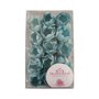 Forminha Princesa Azul Tiffany C/30 Unidades Decora Doces