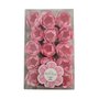 Forminha Princesa Pêssego C/30 Unidades Decora Doces