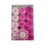 Forminha Princesa Tons Chiclete C/30 Unidades Decora Doces