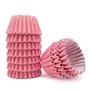 Forminha Rosa N°4 C/100 Unidades Reiki