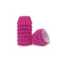 Forminha Rosa Pink N°4 C/100 Unidades Reiki