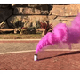 Fumaça Rosa Big Lata Para Chá Revelação Fumaça Rosa Big Lata Para Chá Revelação