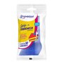 Garfo Sobremesa Strawplast Azul C/50 Unidades