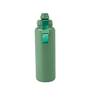Garrafa Térmica 1,2L Easy Open Verde Sálvia Büp One Garrafa Térmica 1,2L Easy Open Verde Sálvia Büp One