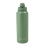 Garrafa Térmica 1,2L Easy Open Verde Sálvia Büp One Garrafa Térmica 1,2L Easy Open Verde Sálvia Büp One