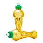 Garrafa Troféu Da Copa Do Mundo Dourado 400ml