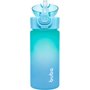 Garrafinha Degradê Azul Com Verde 450ml Buba