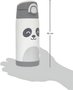 Garrafinha Térmica C/Canudo Gumy Panda Buba