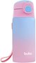 Garrafa Térmica Parede Dupla Degradê Rosa 400ml Buba