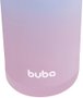 Garrafa Térmica Parede Dupla Degradê Rosa 400ml Buba