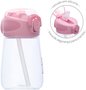Garrafinha Tritan Rosa 300ml Buba