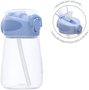 Garrafinha Tritan Azul 300ml Buba