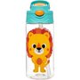 Garrafinha Tritan Zoo Leão Buba