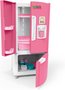 Geladeira Frost Fun Rosa Candy Com Acessórios Calesita