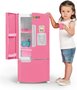 Geladeira Frost Fun Rosa Candy Com Acessórios Calesita