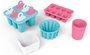 Geladeira Frost Fun Rosa Candy Com Acessórios Calesita