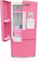 Geladeira Frost Fun Rosa Candy Com Acessórios Calesita
