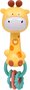 Girafa Chocalho Musical Mordedor Buba