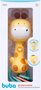 Girafa Chocalho Musical Mordedor Buba