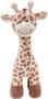 Girafinha De Pelúcia Super Macia 42cm Buba