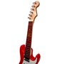 Guitarra Rock'n Roll Vermelho Do Ré Mi Fun Multikids