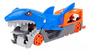 Hot Wheels City Caminhão Guincho Reboque Tubarão Mattel
