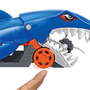 Hot Wheels City Caminhão Guincho Reboque Tubarão Mattel