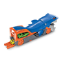 Hot Wheels City Caminhão Guincho Reboque Tubarão Mattel