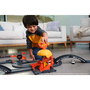 Hot Wheels City Pista Hamburgueria Mattel