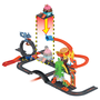 Hot Wheels City Pista Lava-rápido Da Cidade Mattel