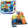 Hot Wheels City Pista Lava-rápido Da Cidade Mattel