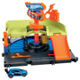 Hot Wheels City Pista Lava-rápido Da Cidade Mattel