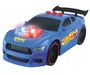 Hot Wheels Speed Power Azul Com Luz e Som