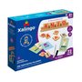 Jogo ABC Montando Palavras 2 72 Peças Xalingo