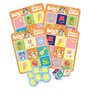 Jogo Bingo da Bingo Bluey Elka