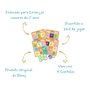Jogo Bingo da Bingo Bluey Elka