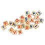 Jogo Brincando Com Letras e Números Xalingo