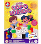 Jogo Copolorido Estrela