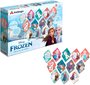 Jogo Da Memória Frozen Disney 24 Peças Xalingo