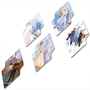 Jogo Da Memória Frozen Disney 24 Peças Xalingo