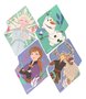 Jogo Da Memória Frozen Disney 24 Peças Xalingo
