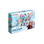 Jogo Da Memória Frozen Disney 24 Peças Xalingo