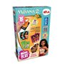 Jogo da Memória Moana Memo Play Elka