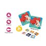 Jogo da Memória Princesas C/24 Peças Disney Jogo da Memória Princesas C/24 Peças Disney