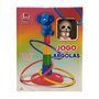 Jogo de Argolas Pandinha Lider