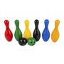 Jogo de Boliche Infantil Colorido Lider