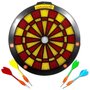 Jogo De Dardo Grande Acerte O Alvo Braskit