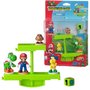 Jogo de Equilíbrio Super Mario Balancing Game Ground Stage Epoch