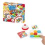 Jogo de Tabuleiro Puck Pucks Percepção e Agilidade Nettoy